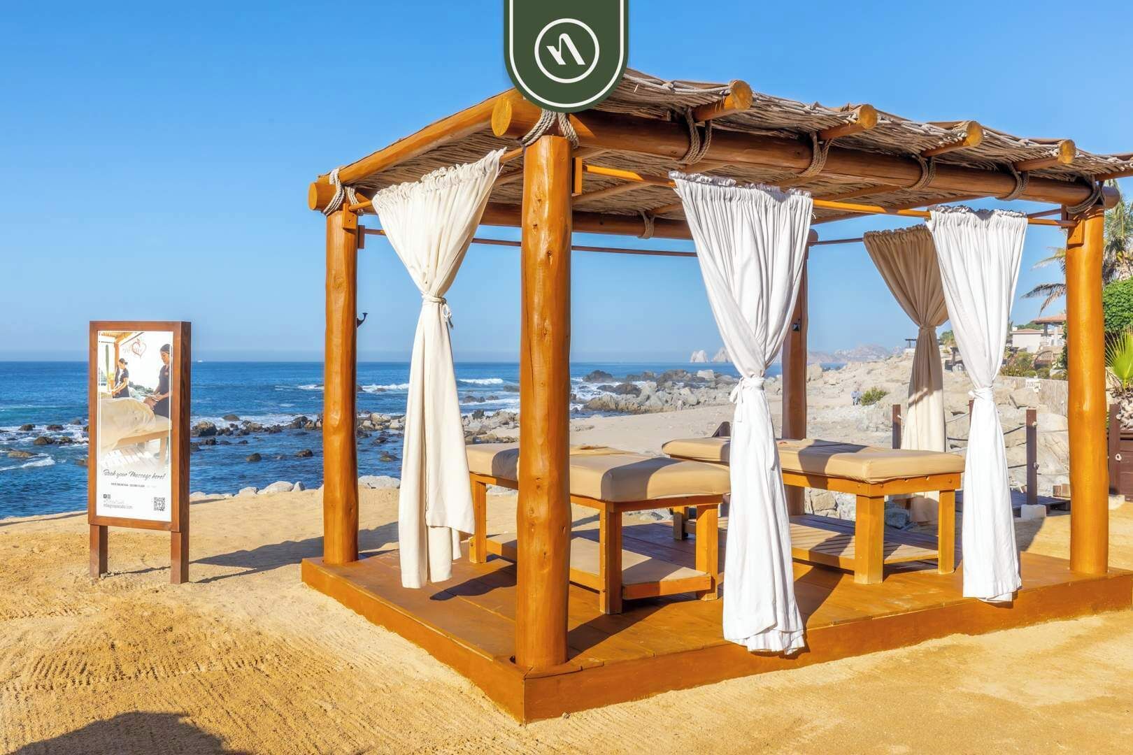 公寓, 多张床, 阳台, 海洋景观 (Hacienda Encantada 2705) | 海滩