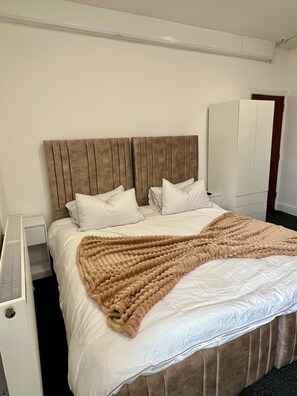 1 slaapkamer, wifi