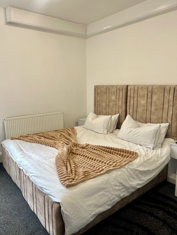 1 slaapkamer, wifi