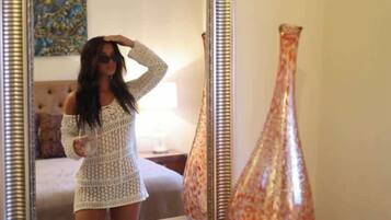 3 habitaciones, decoración personalizada y muebles diferentes