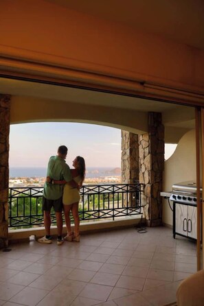Apartment, Multiple Beds, Kitchen, Ocean View (BAJA TOMS B 311) | Property grounds