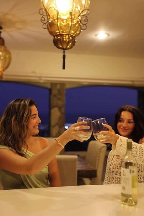 Dining - Baja Toms B311 - 3 Bedrooms With a Wonderful View (Cabo San Lucas)