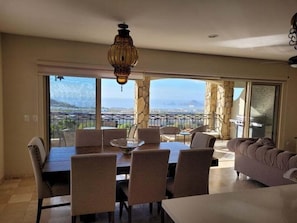 Apartment, Multiple Beds, Kitchen, Ocean View (BAJA TOMS B 311) | Dining