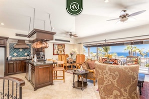 Villa, Multiple Beds, Pool Access, Ocean View (Hacienda Encantada Villa 2516) | Interior