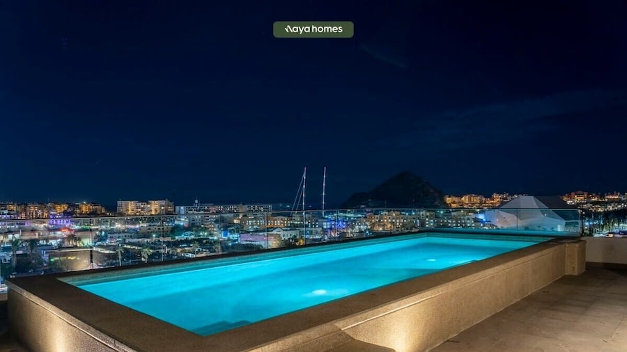 Amazing Apt With City View - Rooftop Pool