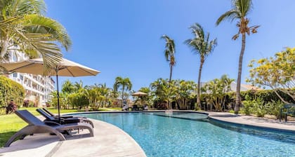 New 2 BR Condo in San Jose - Pool - Tennis