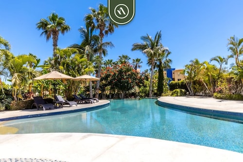 New 2 BR Condo in San Jose - Pool - Tennis