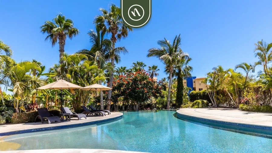 New 2 BR Condo in San Jose - Pool - Tennis