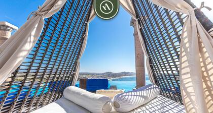 2BR House With Ocean View in Cabo