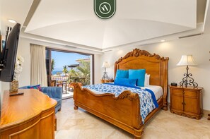 Villa, Mehrere Betten, Poolzugang, Meerblick (Hacienda Encantada Villa 2517)