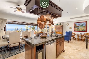 Villa, Multiple Beds, Pool Access, Ocean View (Hacienda Encantada Villa 2517) | Interior