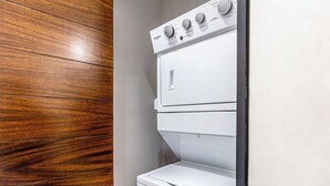 Apartment, Multiple Beds, Balcony, Ocean View (HD3-202) | Interior - Amazing 2BR Condo With Rooftop Pool - BBQ (Cabo San Lucas)