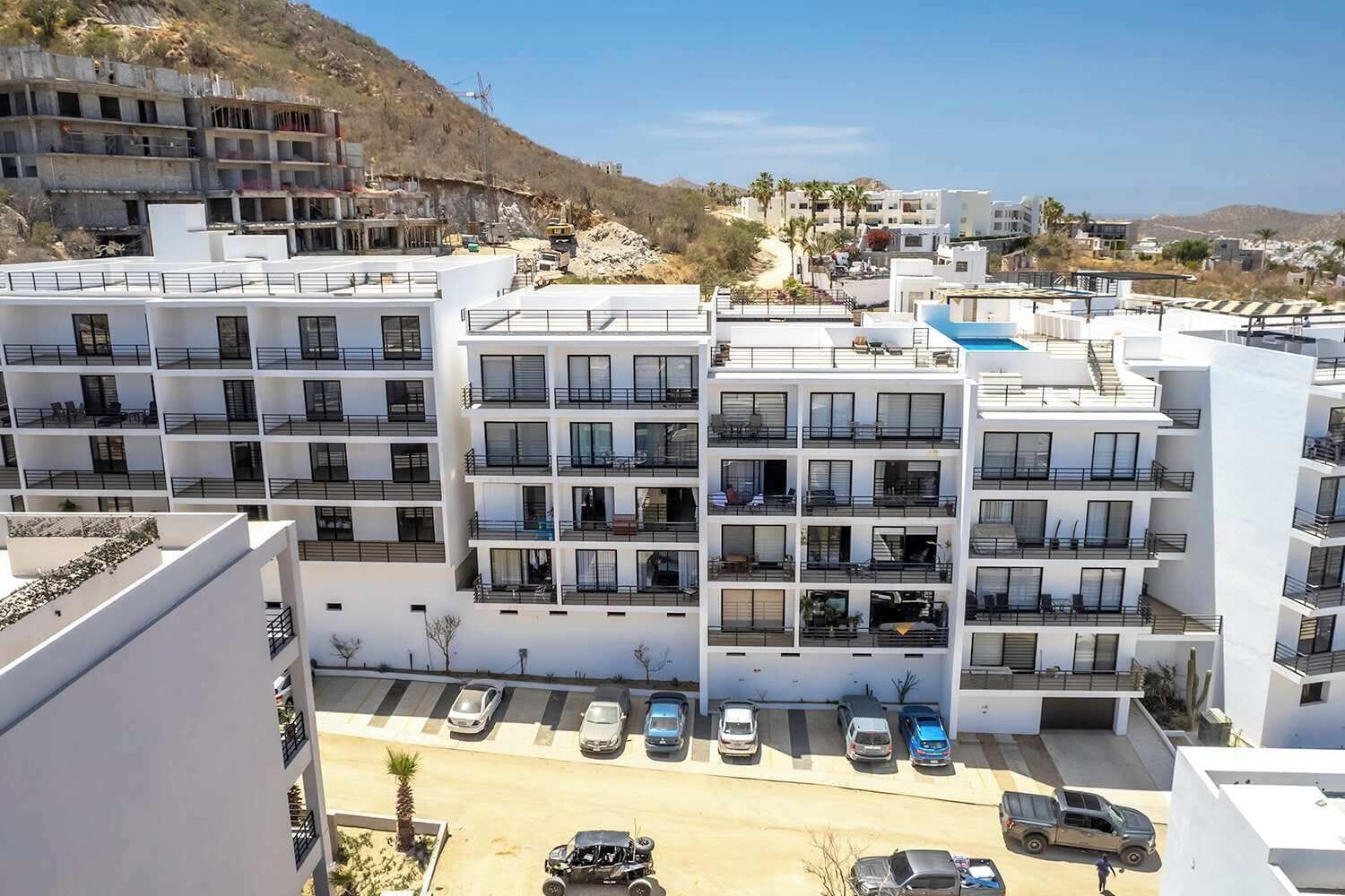 Apartment, Multiple Beds, Balcony, Ocean View (HD3-202) | Exterior