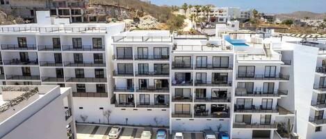 Apartment, Multiple Beds, Balcony, Ocean View (HD3-202) | Exterior