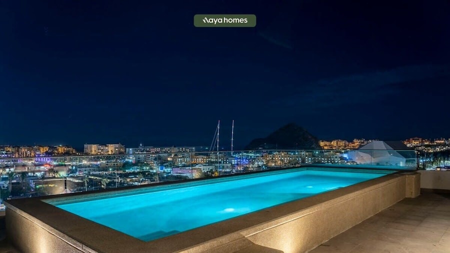 Amazing Studio - Terrace Overlooking the Marina