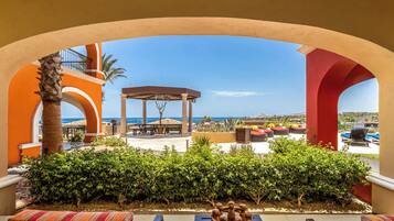 Condo, Multiple Beds, Patio, Ocean View (Hacienda Encantada 1706) | Terrace/patio