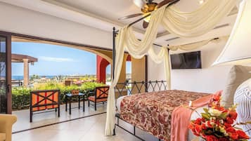 Condo, Multiple Beds, Patio, Ocean View (Hacienda Encantada 1706)