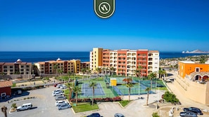 Sports court