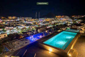 Pool - Amazing Studio - Terrace Overlooking the Marina (Cabo San Lucas)