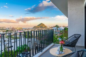 Apartment, Multiple Beds, Balcony (605 Tower-302/01 Lockoff) | View from room
