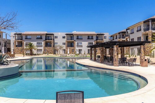 Chic 2BR House - Pedregal - Private Rooftop - Pool