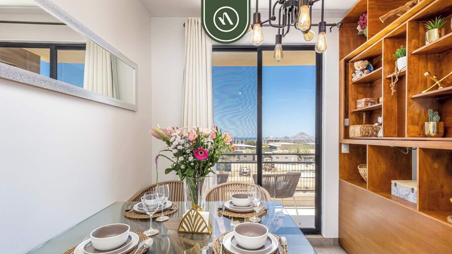 Chic 2BR House - Pedregal - Private Rooftop - Pool