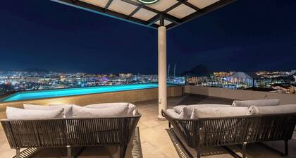 Amazing Studio - Terrace With the Marina View