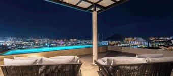 Amazing Studio - Terrace With the Marina View