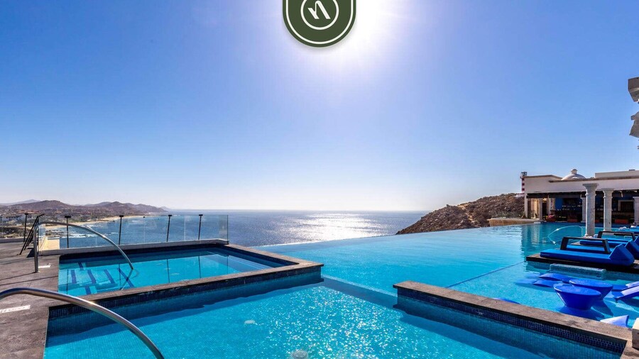 Beautiful House With Ocean View in Cabo