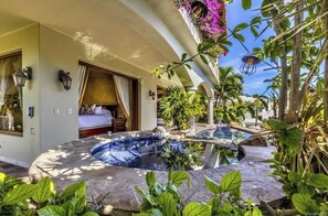 Exterior detail - Casa de Gio - Amazing 3 Beds With Great View (Cabo San Lucas)