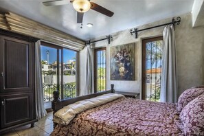 3 bedrooms, individually decorated, individually furnished, bed sheets - Casa de Gio - Amazing 3 Beds With Great View (Cabo San Lucas)