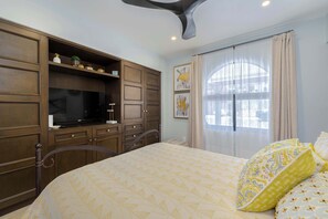 Townhome, Multiple Beds, Patio, Ocean View (Copala 71) | 3 bedrooms, individually decorated, individually furnished, bed sheets