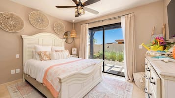 Casa de ciudad, varias camas, patio, vista al océano (Copala 71) | 3 habitaciones, decoración personalizada y muebles diferentes