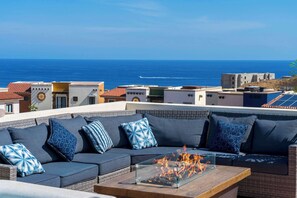 Townhome, Multiple Beds, Patio, Ocean View (Copala 71) | Property grounds