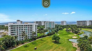 Exterior - Stylish 2 BR Condo - Pools - Golf - Membership (Nuevo Nayarit)