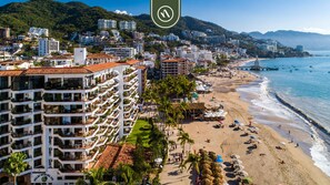 Perto da praia 
