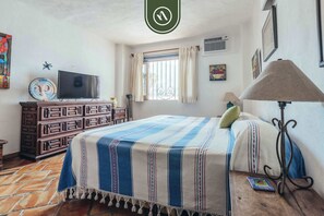 公寓, 多张床, 厨房, 海洋景观 (Vista del Sol 804) | 2 多间卧室、特色装修、特色家居