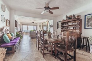 Lejlighed - flere senge - køkken - havudsigt (711-VistadelSol) | 2 soveværelser, individuelt design, individuel indretning