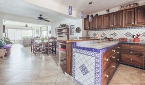 Appartement, plusieurs lits, cuisine, vue océan (711-VistadelSol) | Cuisine privée | Cafetière/bouilloire