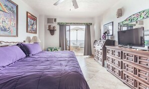 Apartment, Multiple Beds, Kitchen, Ocean View (711-VistadelSol) | 2 bedrooms, individually decorated, individually furnished