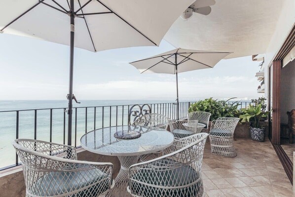 Apartment, Mehrere Betten, Küche, Meerblick (711-VistadelSol) | Ausblick vom Zimmer