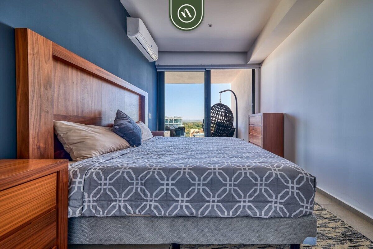 Condo, Berbilang Katil, Pool Access, Ocean View (Aria Ocean T3 813) | 2 bilik tidur, dihias secara berasingan 