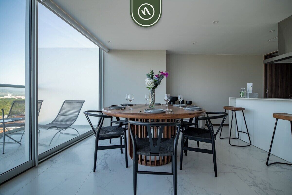 Condo, Multiple Beds, Pool Access, Ocean View (Maritima Playa 9R) | 2 bedrooms, individually decorated, individually furnished