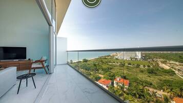 Condo, Multiple Beds, Pool Access, Ocean View (Maritima Playa 9R) | View from room