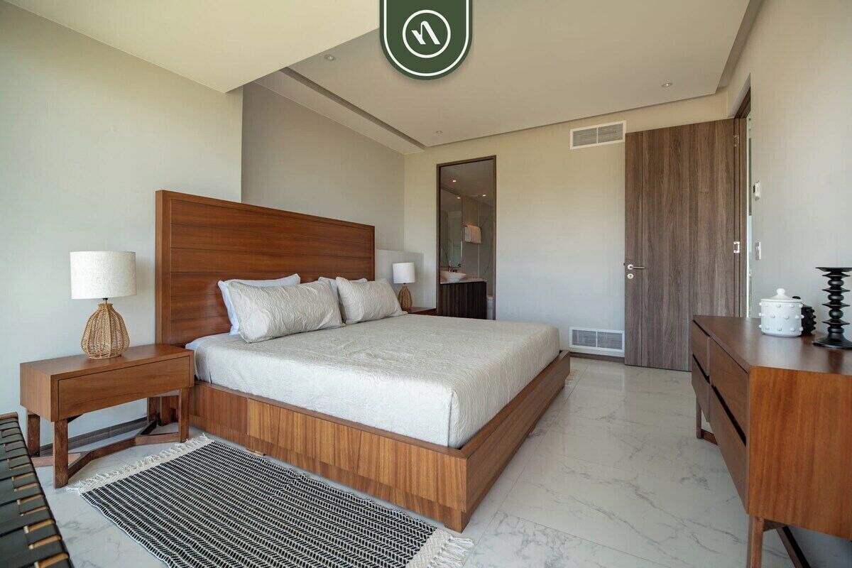 Condo, Multiple Beds, Pool Access, Ocean View (Maritima Playa 9R) | 2 bedrooms, individually decorated, individually furnished