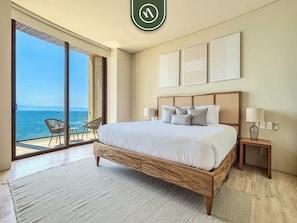 Apartment, Multiple Beds, Kitchen, Ocean View (Casa Pairo 302)