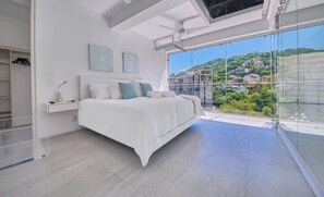 Apartment, Mehrere Betten, Küche, Meerblick (Orchid-8D) | 5 Schlafzimmer, individuell dekoriert, individuell eingerichtet