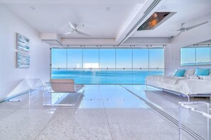 Apartment, Multiple Beds, Kitchen, Ocean View (Orchid-8D)