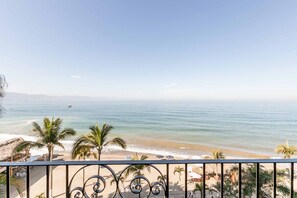 Condo, Multiple Beds, Pool Access, Ocean View (610 Vista del Sol) | Beach | Beach nearby