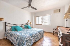 Condo, Multiple Beds, Pool Access, Ocean View (610 Vista del Sol) | 2 bedrooms, individually decorated, individually furnished, bed sheets - Ocean View 2Br Condo-balcony-beach-pool - 610 (Puerto Vallarta)